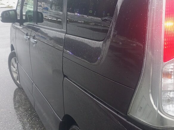 2011 Nissan Serena IV (C26), фиолетовый, 1150000 рублей - вид 9