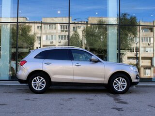 2015 Zotye T600, золотистый, 820000 рублей, вид 4