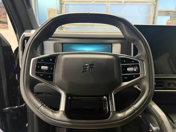 2024 Jetour T2, чёрный, 3250000 рублей - вид 15