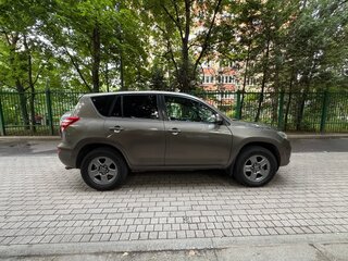 2010 Toyota RAV4 III (XA30) Рестайлинг, коричневый, 1130000 рублей, вид 3