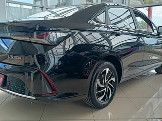2025 BAIC U5 Plus, чёрный, 1890000 рублей, вид 4