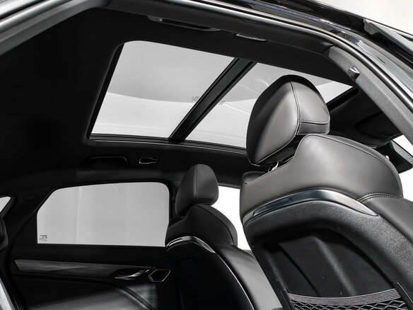 2023 Geely Tugella I Рестайлинг, чёрный - вид 21