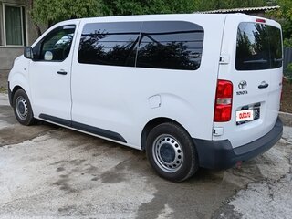 2023 Toyota ProAce Compact II, белый, 3300000 рублей, вид 3