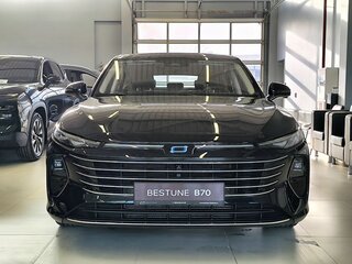 2024 Bestune B70 I Рестайлинг, чёрный, 2350000 рублей, вид 2