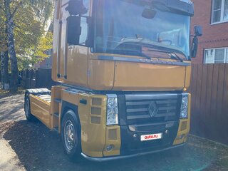 2009 Renault Magnum, жёлтый, 2900000 рублей, вид 5