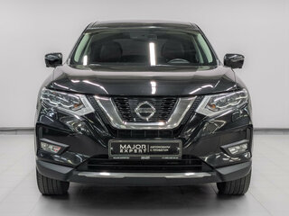 2018 Nissan X-Trail III Рестайлинг, чёрный, 2240000 рублей, вид 2