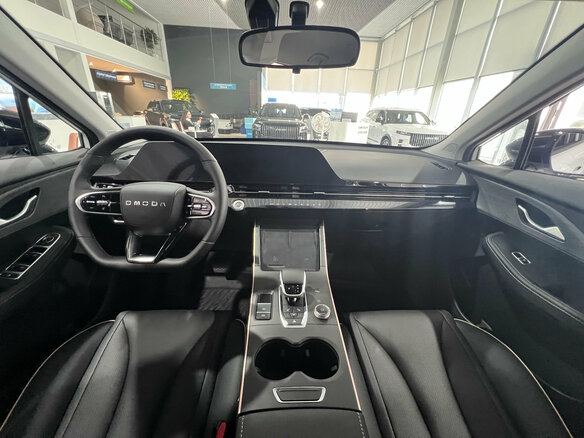 2025 Omoda C5 I Рестайлинг, белый, 2939000 рублей - вид 20