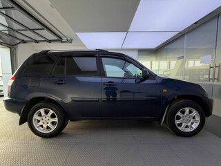 2012 Chery Tiggo (T11) I, синий, 705000 рублей, вид 4