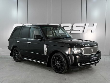 Land Rover Range Rover III Рестайлинг 2