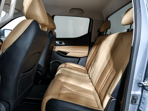 2023 Changan Hunter Plus, серый, 2470000 рублей - вид 11