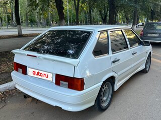 2011 Lada (ВАЗ) 2114, белый, 195000 рублей, вид 3
