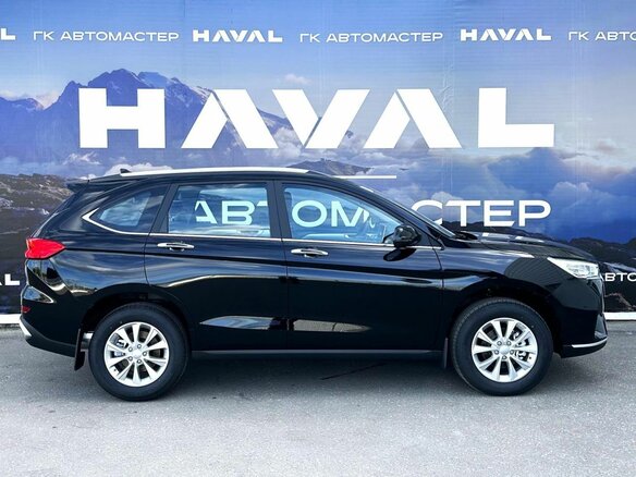 2026 Haval M6 II, чёрный, 2349000 рублей - вид 3