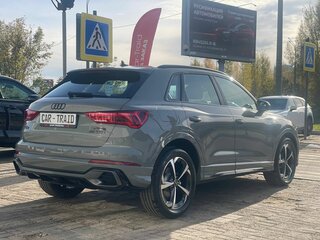 2026 Audi Q3 35 TFSI II (F3), серый, 3869000 рублей, вид 5