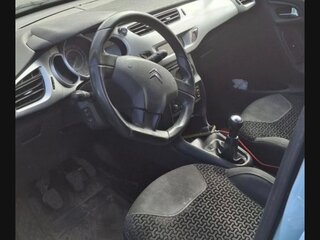 2011 Citroen C3 II, голубой, 270000 рублей, вид 4