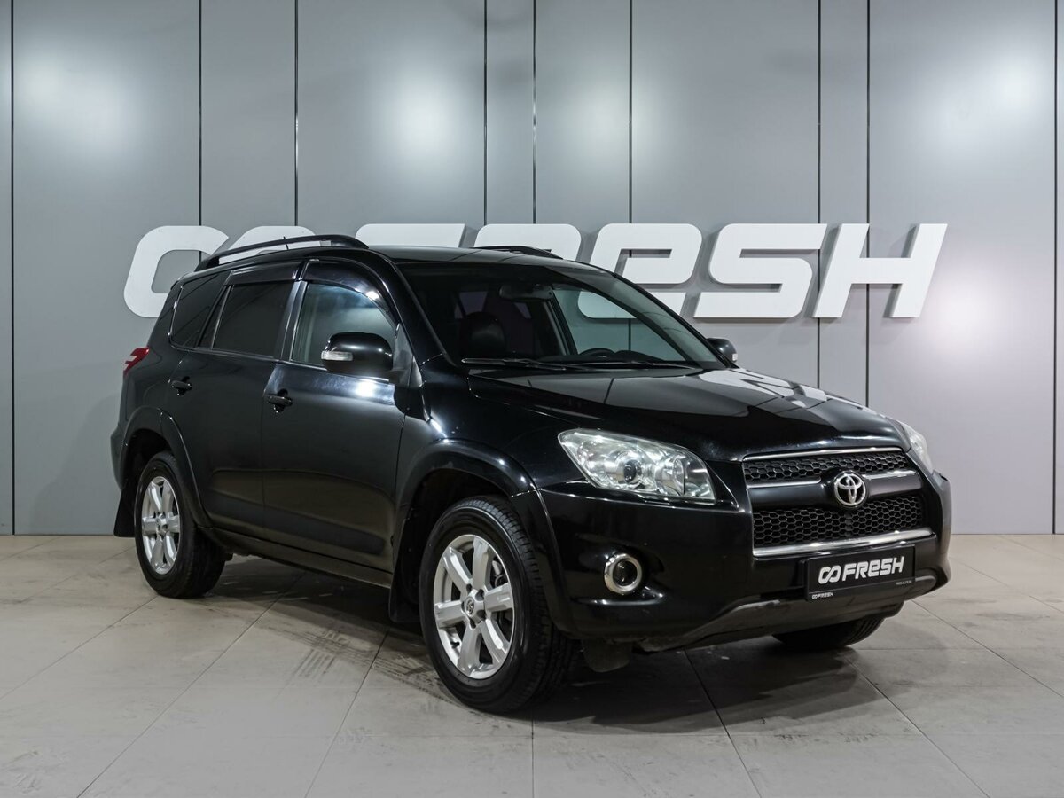 Открыть фотографии: Toyota RAV4 III (XA30)