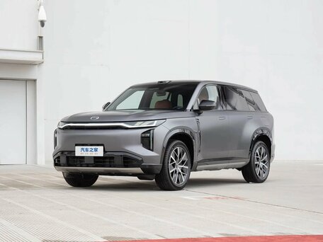 GAC Trumpchi S7 I Рестайлинг