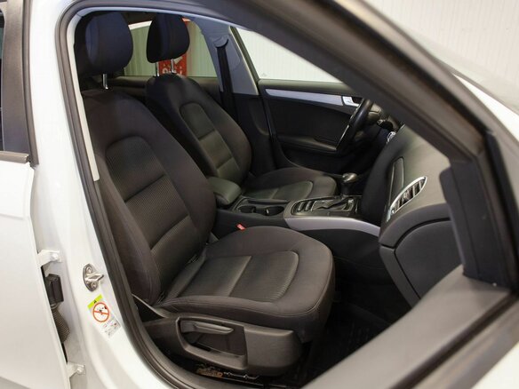 2013 Audi A4 IV (B8) Рестайлинг, белый, 1095000 рублей - вид 28