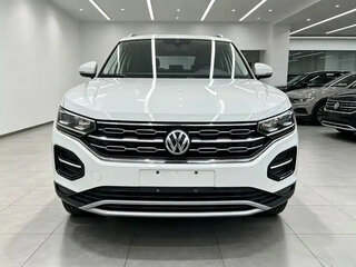 2022 Volkswagen Tayron I, белый, 1900000 рублей, вид 2
