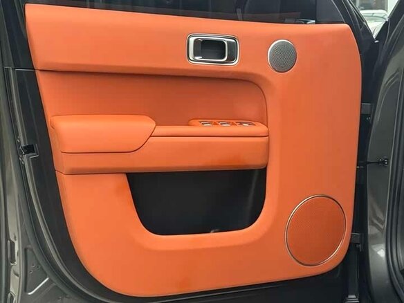 2025 Li Auto (Lixiang) L9 52.3 kWh I Рестайлинг, серый, 7929055 рублей - вид 7