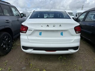 2026 Lada (ВАЗ) Iskra, белый, 1342000 рублей, вид 4