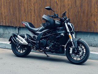Benelli 502 C
