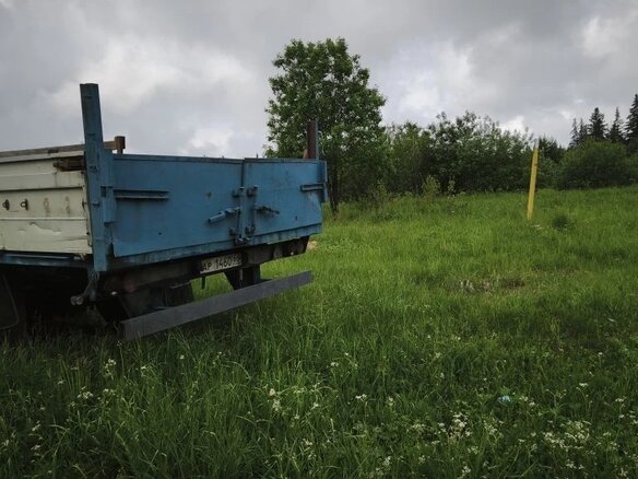 1994 DAF 95, белый, 850000 рублей - вид 6