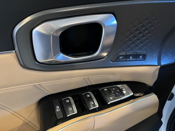 2021 Kia Sorento IV, белый, 3790000 рублей - вид 30