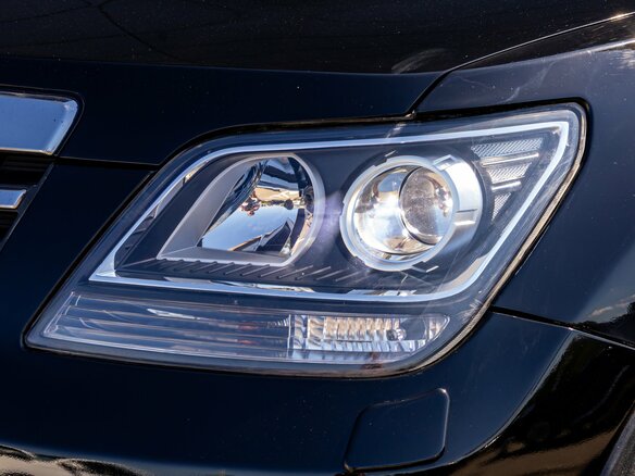 2012 Kia Mohave 8-speed I, чёрный, 1695000 рублей - вид 10
