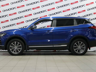 2022 Geely Atlas Pro, синий, 1795950 рублей, вид 5