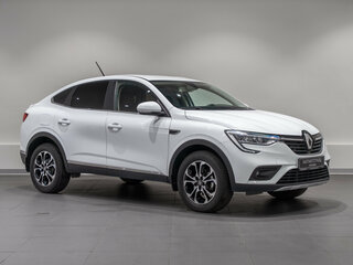 2020 Renault Arkana I, белый, 1750000 рублей, вид 3
