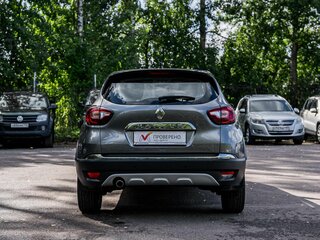 2021 Renault Kaptur I Рестайлинг, серый, 1526000 рублей, вид 4