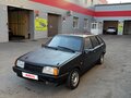 1997 Lada (ВАЗ) 2109, чёрный, 70000 рублей