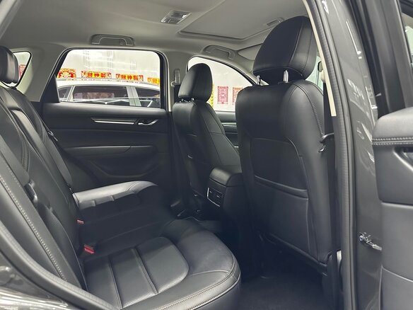 2023 Mazda CX-5 II Рестайлинг, серый, 1950048 рублей - вид 21
