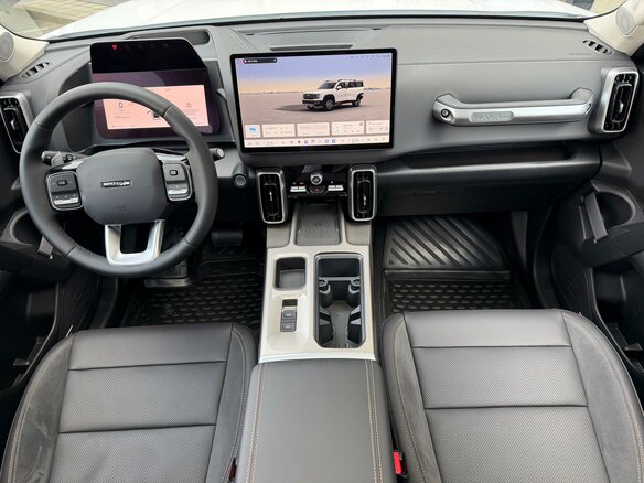 2026 Haval Dargo I Рестайлинг, белый, 3899000 рублей - вид 6