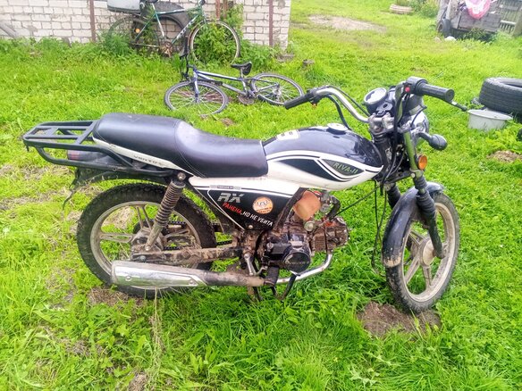 2018 Alfer TX 300, белый, 19900 рублей - вид 2