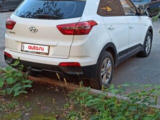 2016 Hyundai Creta I, белый, 1530000 рублей, вид 4