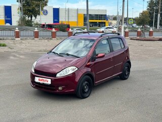 2008 Chery Kimo (A1), красный, 89000 рублей, вид 1