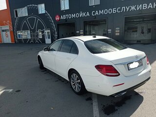 2019 Mercedes-Benz E-Класс 200 d V (W213, S213, C238), белый, 2300000 рублей, вид 3