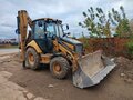 2011 Caterpillar 428, жёлтый, 4300000 рублей