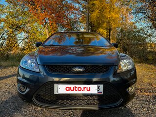 2009 Ford Focus II Рестайлинг, серый, 725000 рублей, вид 3
