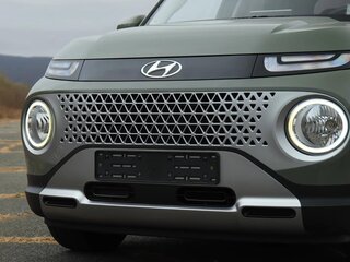 2023 Hyundai Casper I, зелёный, 1300000 рублей, вид 3