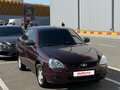 2013 Lada (ВАЗ) Priora I Рестайлинг, пурпурный, 395000 рублей - вид 2