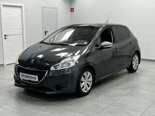 2013 Peugeot 208 I, серый, 650000 рублей, вид 1