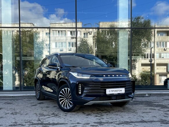 2023 Exeed TXL I Рестайлинг, серый, 2350000 рублей - вид 2