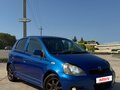 2000 Toyota Vitz I (P10), синий, 500000 рублей