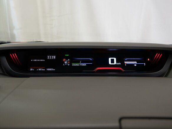 2018 Honda Freed II, красный, 1310000 рублей - вид 17