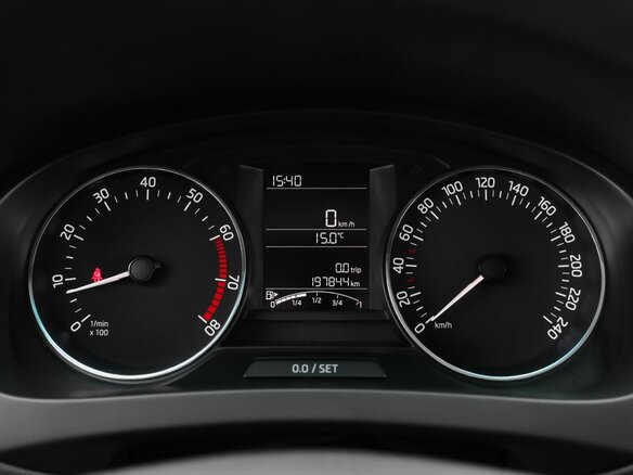 2016 Skoda Rapid I, белый, 1079000 рублей - вид 12