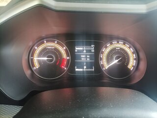 2024 Lada (ВАЗ) Vesta I Рестайлинг (NG), белый, 1300000 рублей, вид 4