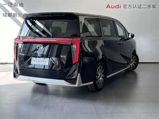 2026 GAC Trumpchi E9 I, чёрный, 5100205 рублей, вид 4