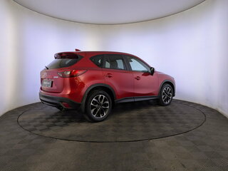 2016 Mazda CX-5 I Рестайлинг, красный, 1950000 рублей, вид 5